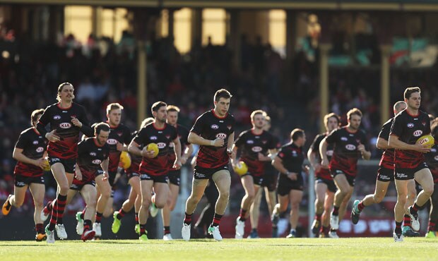 EmergencyWarmUp_webhero.jpg The AFL has changed its pre-game warm-up policies for 2018.